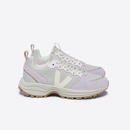 法國 VEJA 經典小白鞋 VENTURI 增高老爹鞋 粉紫 女