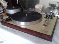 力士文Luxman PD-264直驅黑膠唱盤+原裝美國SHURE M55E/MM唱頭針