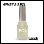 FOL Matte Gloss Paint