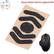 AYellowgod 1 Set Mouse Pads Mouse Feet Skates Pads for G604 Mouse VN
