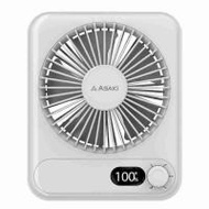Asaki พัดลมตั้งโต๊ะขนาดเล็ก รุ่น AK-FN45 (349199-725184010)