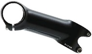 DIXNA Fork Stem 1.2 inches (31.8 mm), Soft BK Black, 3.1 inches (80 mm), Black, 3.1 inches (80 mm)