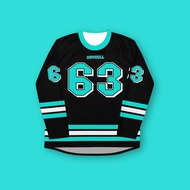 George Russell F1 Mercedes Racing TShirt Microfiber Jersey