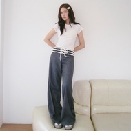 JANET STUDIO • Shrugged pants
