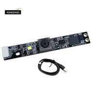 Autofocus OV5693 Camera Module 5MP AF Face Recognition ID Card Comparison USB Driver-Free Security C