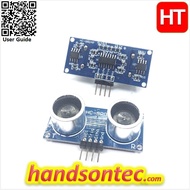 HC-SR04 Ultrasonic Sensor Module