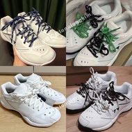 Lung Jin Suitable for yonex yonex Shoelace 65z Badminton Shoes diy Sneakers Women Round Rope