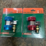air cond meter adapter 134a 1set