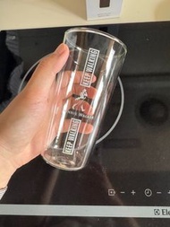 Johnnie walker - keep on walking highball glass