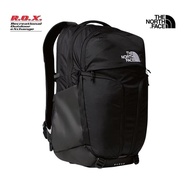 The North Face 31l Surge Black Unisex Backpack