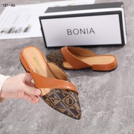 Women's Shoes Bonia Mules Flat Shoes HB181-A6h