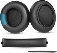 YunYiYi MMX200 Ear Pads Headband Replacement Earpads Compatible with Beyerdynamic MMX100 MMX150 MMX2