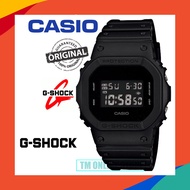 DW-5600BB-1D G SHOCK MEN DIGITAL WATCH DARK KNIGHT DW5600BB1D