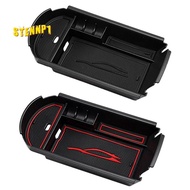 Car Styling Accessories Plastic Interior Armrest Storage Box Organizer Case Container Tray for Toyota C-Hr Chr 2016 2017 2018