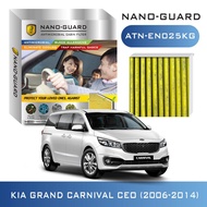 กรองแอร์ ARCTIC สำหรับ Kia Grand Carnival Ceo (2006-2014)  ATN-EN025KG รุ่น Nano-Guard (ฆ่าเชื้อโรค 