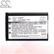 CS Battery Sony DSC-HX50 / DSC-HX50V/B / DSC-HX50VB Battery 950mah CA-BX1MC