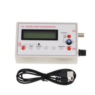 FG-100 DDS Function Signal Generator Frequency Counterine Triangle Square Frequency Sawtooth Wave Wa
