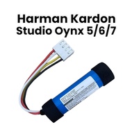 Battery 3285mAh Harman Kardon Onyx Studio 5 Studio 6 แบตเตอรี่ battery no.ID997 ส่งเร็ว มีประกัน เก็บเงินปลายทาง
