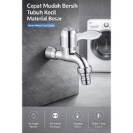 Minimalist Wall Water Tap Garden Water Tap Bathroom Faucet