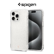 Spigen Cyrill Cecile Shockproof Glitter Case For iPhone 15 Pro - Clear (6.1")