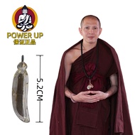 灭魔刀 孔雀王 Kruba Aliyachat Wat Sengkaew Power Up Amulets 泰国佛牌 Thai Amulet