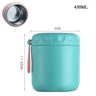 Thermos Flask Hot Food Container Vacuum Storage Soup Flask Lunch Flask