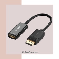 DP To HDMI Female Converter 1080P@60Hz, 4K*2K@30Hz MM137