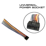Car Android Player Universal Power Socket
