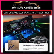 HONDA CITY GN2 2020-2025 OEM RGB AMBIENT CAR AMBIENT LIGHT