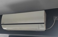 Panasonic 樂聲 CS-V9RWA 1.0匹 淨冷窗口式分體冷氣機 