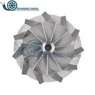 Turbo Compressor Wheel RHF55V 11 Blades 8980277725 8980277720 For Isuzu GMC Various 3500 4500 W-Seri