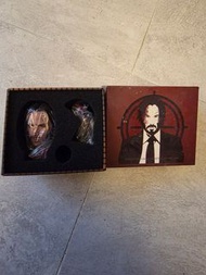 Soosootoys 殺手 1/6 比例頭雕