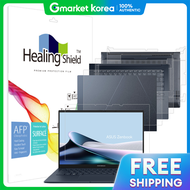 Healing shield | ฟลมกนรอยหนาจอ + ฟลมภายนอก 3 ชน ชดฟลมกนรอยหนาจอ ASUS ZenBook 14 OLED UX3405CA