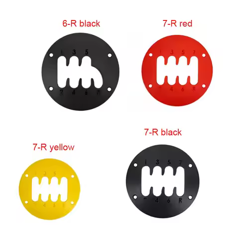 Travel Cover Plate Increases Fault Tolerance And Improves Shifting Speed For ThrustmasterTH8A Gear S