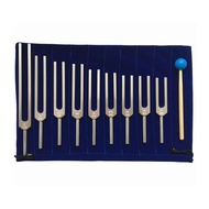 Yoga chakra tuning fork 174HZ 285 396 417 528 639 741 852 963HZ