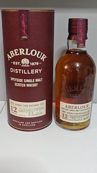 Aberlour 12年 Speyside 單一麥芽蘇格蘭威士忌