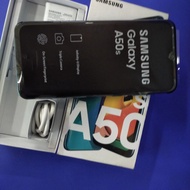 hp samsung a50s 6/128 second