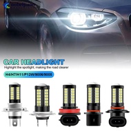 NOBELJIAOO 1Pc H11 H8 H4 H7 P13W H1 9005 9006 Car LED Headlight Head Lamp Fog Light Bulbs Auto Drivi