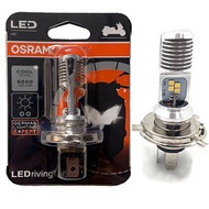 Motorcycle Led Bulb 12V 5/6W HS1-H4 / T19 (LC135/ EX5/ 125ZR / Y15/ Dash V1/ Wave) YAMAHA HONDA SYM 