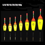 BOOMLIFE1238C Ball Boia 5g 8g 10g 15g 20g 30g 40g Bobber Plastic Eva Foam