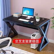 2025 Table New Style Bedroom Sports Special Offer Computer Desk Small Apartment Style Game Light Lux