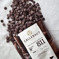Callebaut 811 Finest Belgian Chocolate Chips 比利时顶级巧克力 (Oiginal / Repack)