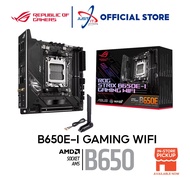 ASUS ROG STRIX B650E-I WiFi DDR5 AM5 Gaming Motherboard Combo Deal Ryzen 5 7600X / 7600 / 7700X / 78