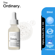 The Ordinary Alpha Arbutin 2% + HA Concentarated Serum 30ml