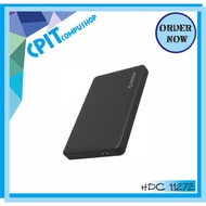 Orico 2577U3 Black 2.5 Inch SATA USB 3.0 Hard Drive Enclosure HDD case