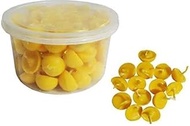 Pure Cow Ghee Diya Batti/Cow Ghee Cotton Wicks/Pooja Batti/Jyot Batti (100 Ghee Batti)