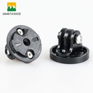 SME Bike Camera Mount for Gopro Bicycle Computer Male Holder Adapter for Garmin