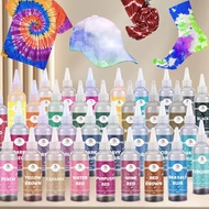 2g Fabric DIY Tie Dye Powder Color Change Free Refurbishment Color Dye For Fabric Clothes Suit Dye F