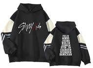 Stray Kids Hoodie Bangchan Felix Hyunjin Sweatshirt for Stray Kids Kpop Merch