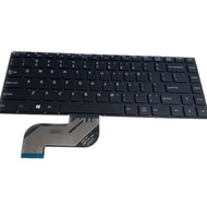 ==INCLUE PPN 11% == Keyboard Axioo Mybook 14E hitam